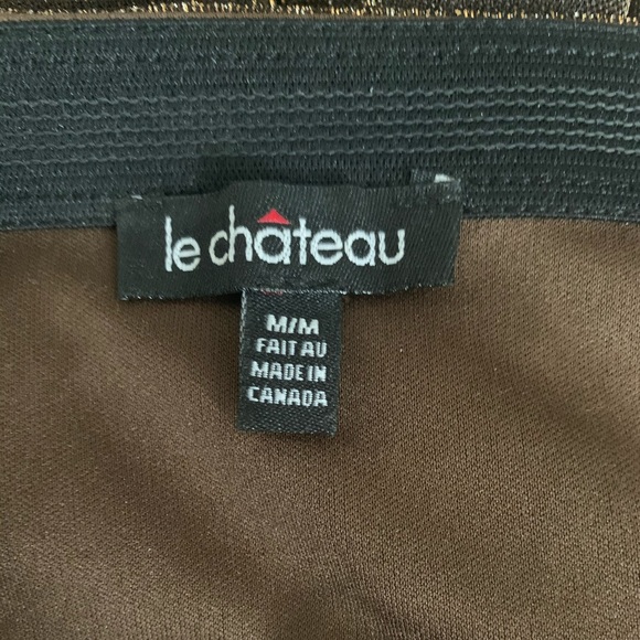 Le Chateau Dress🌟 - Picture 6 of 7